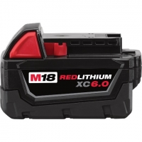 M18 REDLITHIUM XC6.0 Battery Pack