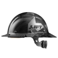 DAX Full Brim Hard Hat - Black Camo