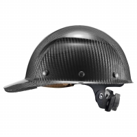 DAX Hard Hat - Gloss Black