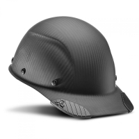 DAX Hard Hat - Matte Black