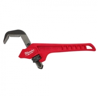 Steel Offset Hex Pipe Wrench 10-1/2