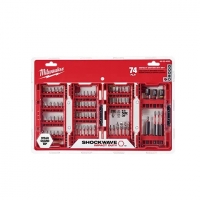 SHOCKWAVE Impact Duty Driver Bit Set - 74PC