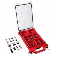 SHOCKWAVE Impact Duty Driver Bit PACKOUT Set - 100PC