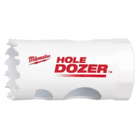 Hole Dozer Bi-Metal Hole Saw 1"