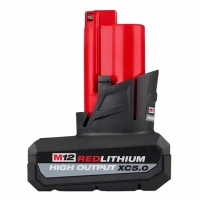M12 REDLITHIUM HIGH OUTPUT XC5.0 Battery Pack