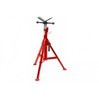 JFV Folding V-Head Jackstand 2500lb Capacity.