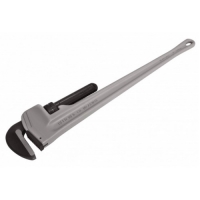 Aluminum Pipe Wrench - Heavy Duty, Straight (36")