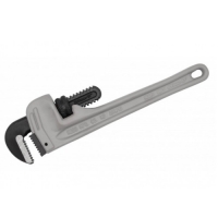 Aluminum Pipe Wrench - Heavy Duty (10")