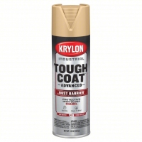 Tough Coat Advanced Aerosol Enamel Tan Gloss (15 oz)