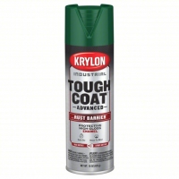 Tough Coat Advanced Aerosol Enamel Dark Green (15 oz)