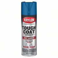 Tough Coat Advanced Aerosol Enamel Deep Blue Gloss (15 oz)