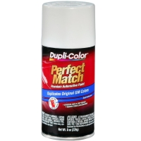 Perfect Match Auto Spray Paint Olympic White