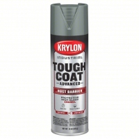 Tough Coat Advanced Aerosol Spray Paint Dark Gray (15 oz)