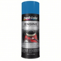 Interior Automotive Paint Blue Gloss Aerosol (12 oz)