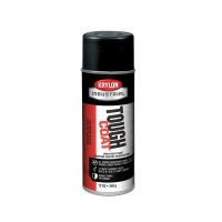 Aerosol Spray Paint High Heat Black (12oz)