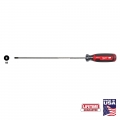 Cushion Grip Phillips Screwdriver #2, 10" Shank, USA Made