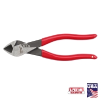 7" Diagonal Cutting Pliers (USA)