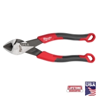 6" Diagonal Cutting Pliers with Comfort Grip (USA)