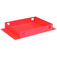 Steel Accessory Tray