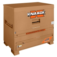 Storagemaster Piano Box With Junk Trunk