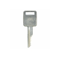 Tuck Toolbox Replacement Key