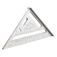 Aluminum Rafter Square 7" (2-Pack)