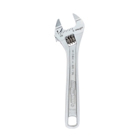 Extra Slim Jaw Adjustable Wrench