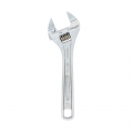 Slim Jaw Adjustable Wrench (6")