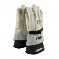 Top Grain Cowhide Leather Protector for Novax Gloves (Size 9)