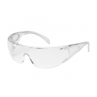 Ranger OTG Rimless Safety Glasses (Clear)