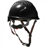 EVO Ascend Climber Hard Hat (Black)