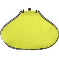 Traverse Reinforced Polyester Ripstop Neck Shade (Hi-Vis Yellow)