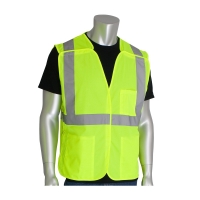 Breakaway Vest - Type R in Hi-Vis Yellow (Size Medium)