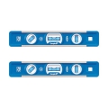 Magnetic Torpedo Level with e-BAND vials 9" (2-Pack)