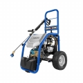 192cc OHV 4-stroke Pressure Washer with Wheels (3000PSI)