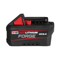 M18 RED LITHIUM FORGE XC6.0 Battery Pack