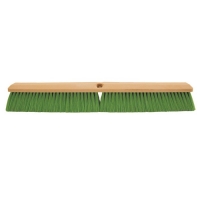 Green Nylon Concrete Finishing Brush Head 36"