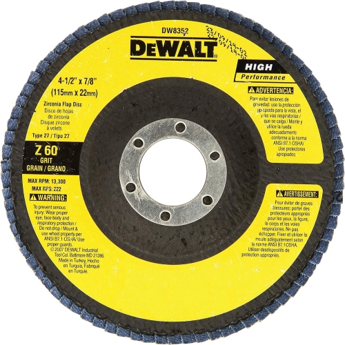 DeWalt DW8352 Image