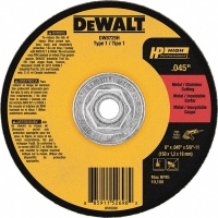 Cutoff Wheel 6 Inch