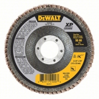 Flap Disc 80 Grit 4-1/2 Inch Ceramic