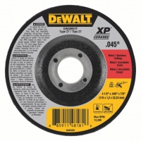 Cut-Off Wheel 4-1/2 Inch CER Fast