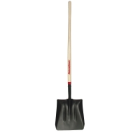 Street Coal/Street Shovel With Wood Handle #2