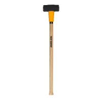 Sledge Hammer, Fiberglass Handle 6 LB
