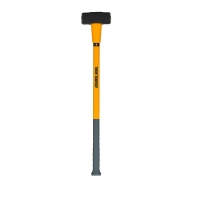 Sledge Hammer Fiberglass Handle 8 LB