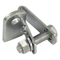 Trowel V-Shaped Bracket Clip