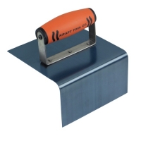 Blue Crucible Steel Outside Step Tool with ProForm® Handle 6" x 6" x 3-1/2" 3/4"R