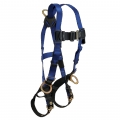 Contractor 3D Standard Non-belted Full Body Harness (3XL)