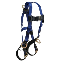 Contractor 3D Standard Non-belted Full Body Harness (3XL)