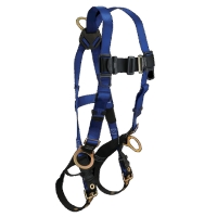 Contractor 3D Standard Non-belted Full Body Harness (X-Large)
