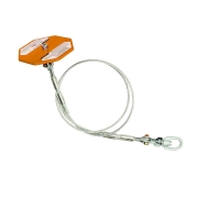 Suspended Cable Anchor for Drop-through Installation (2 Feet)